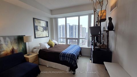 Photo 5 at 1706 - 120 Homewood Avenue, North St. James Town, Toronto