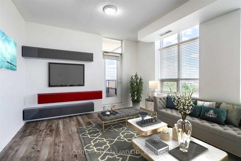 Photo 2 at 1114 - 9225 Jane Street, Maple, Vaughan