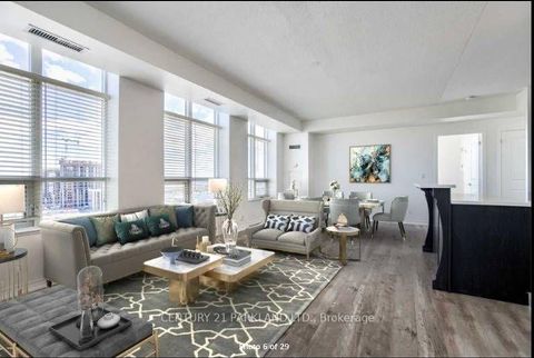 Photo 3 at 1114 - 9225 Jane Street, Maple, Vaughan