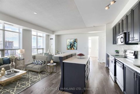 Photo 5 at 1114 - 9225 Jane Street, Maple, Vaughan