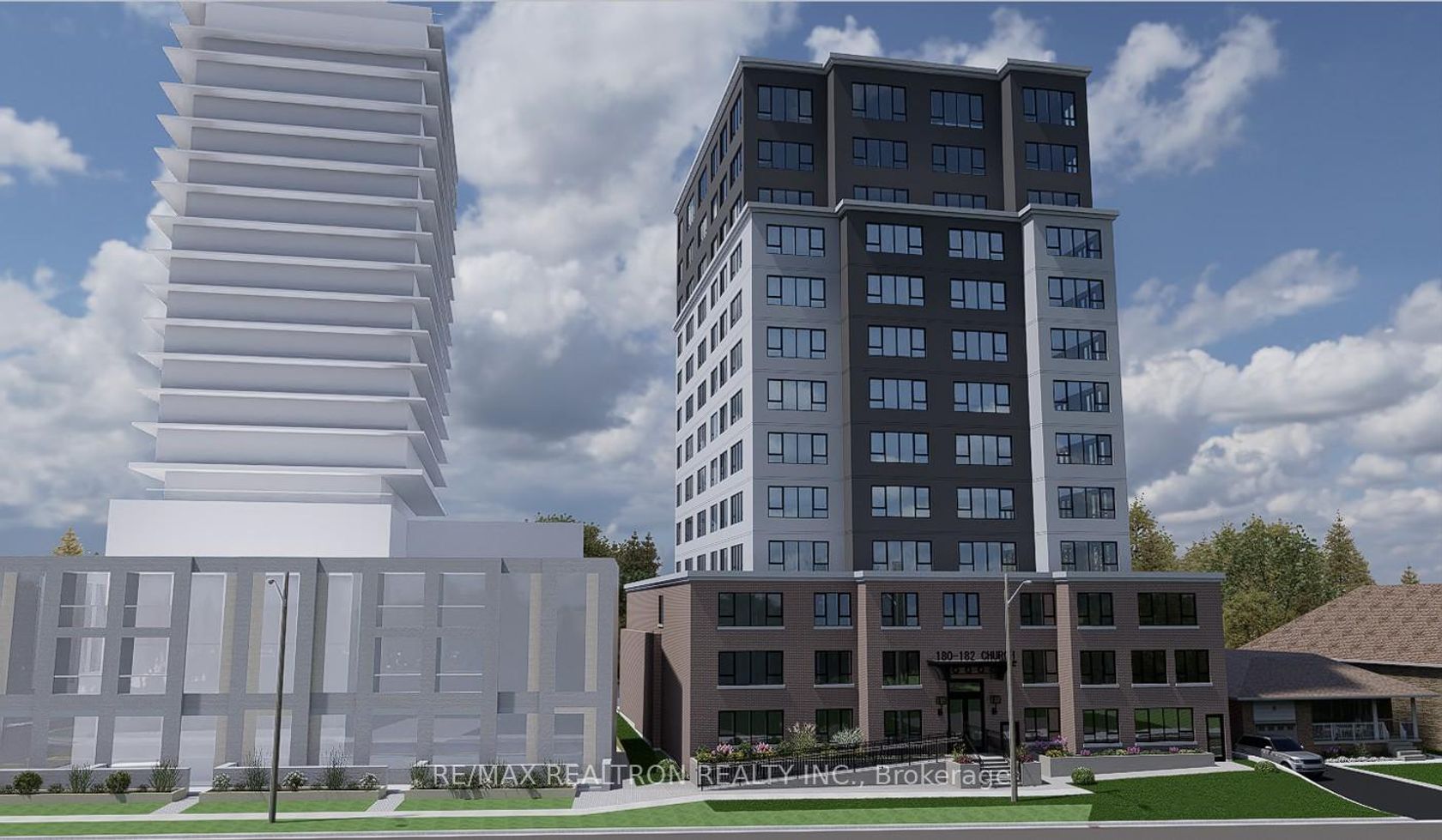 180-182 Church Street S, Harding, Richmond Hill 