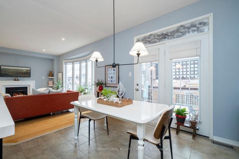 Photo 22 at 114 Strandmore Circle, Brooklin, Whitby