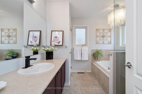 Photo 35 at 114 Strandmore Circle, Brooklin, Whitby