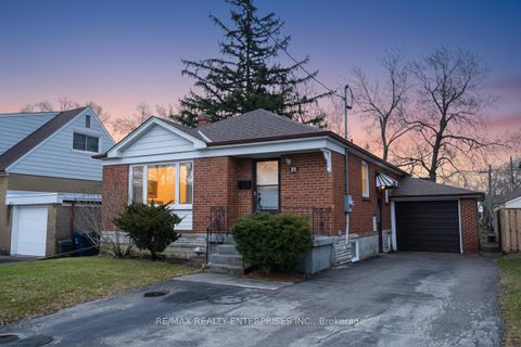 Photo 0 at 65 Hadrian Drive, Old Rexdale, Toronto