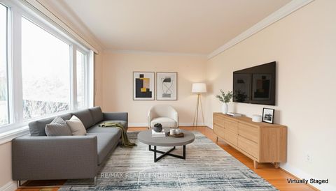 Photo 5 at 65 Hadrian Drive, Old Rexdale, Toronto