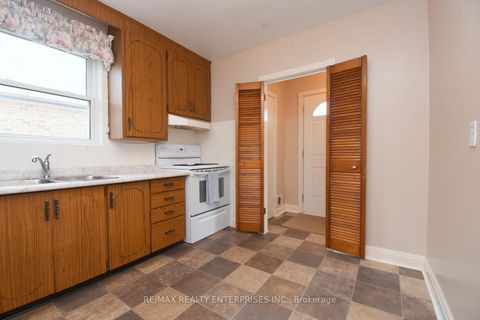 Photo 7 at 65 Hadrian Drive, Old Rexdale, Toronto