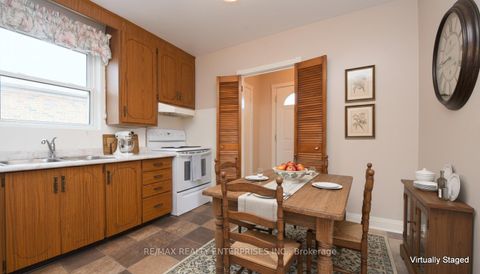 Photo 8 at 65 Hadrian Drive, Old Rexdale, Toronto