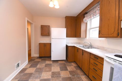 Photo 9 at 65 Hadrian Drive, Old Rexdale, Toronto