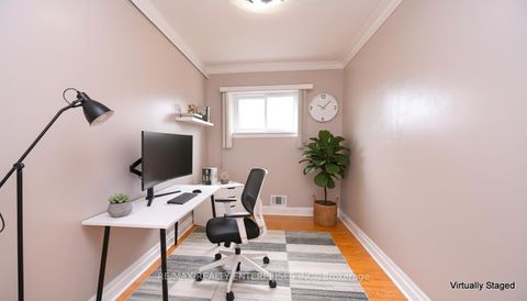 Photo 11 at 65 Hadrian Drive, Old Rexdale, Toronto