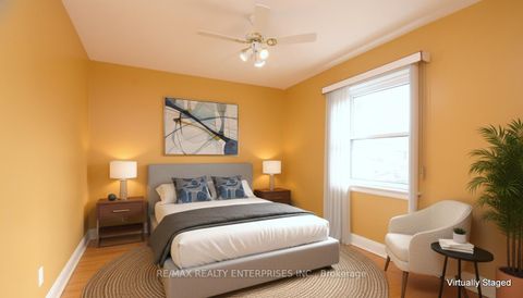 Photo 16 at 65 Hadrian Drive, Old Rexdale, Toronto