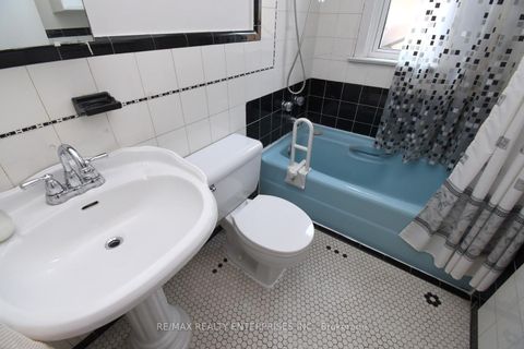 Photo 19 at 65 Hadrian Drive, Old Rexdale, Toronto