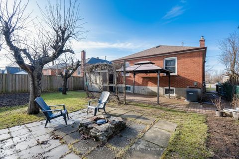 Photo 31 at 65 Hadrian Drive, Old Rexdale, Toronto