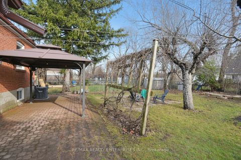 Photo 32 at 65 Hadrian Drive, Old Rexdale, Toronto