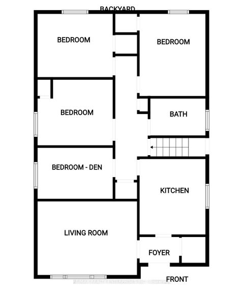 Photo 35 at 65 Hadrian Drive, Old Rexdale, Toronto