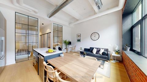 Photo 0 at 204 - 150 Logan Avenue, South Riverdale, Toronto