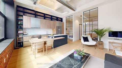 Photo 3 at 204 - 150 Logan Avenue, South Riverdale, Toronto