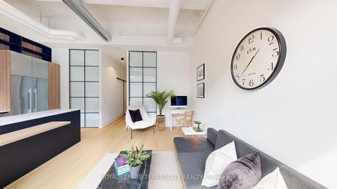 Photo 4 at 204 - 150 Logan Avenue, South Riverdale, Toronto