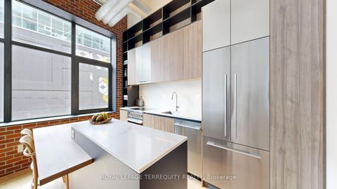 Photo 6 at 204 - 150 Logan Avenue, South Riverdale, Toronto