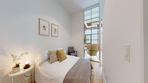 Photo 7 at 204 - 150 Logan Avenue, South Riverdale, Toronto