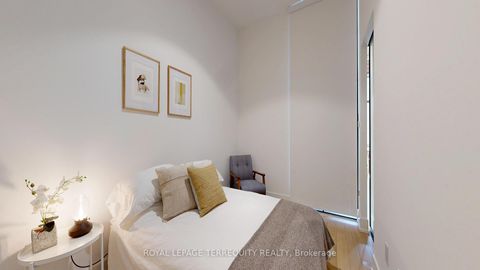 Photo 8 at 204 - 150 Logan Avenue, South Riverdale, Toronto