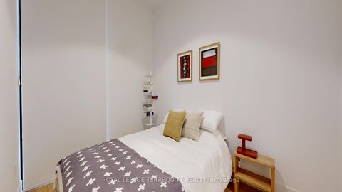 Photo 9 at 204 - 150 Logan Avenue, South Riverdale, Toronto