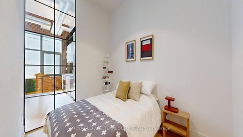 Photo 10 at 204 - 150 Logan Avenue, South Riverdale, Toronto