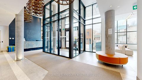 Photo 15 at 204 - 150 Logan Avenue, South Riverdale, Toronto