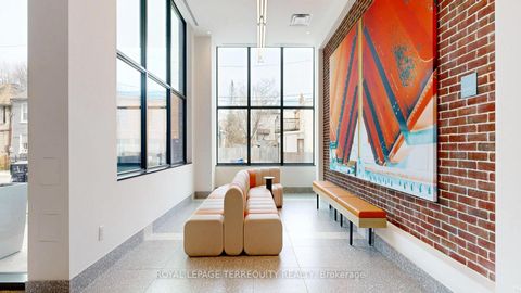 Photo 16 at 204 - 150 Logan Avenue, South Riverdale, Toronto