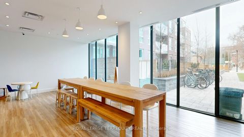 Photo 20 at 204 - 150 Logan Avenue, South Riverdale, Toronto