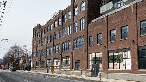 Photo 24 at 204 - 150 Logan Avenue, South Riverdale, Toronto