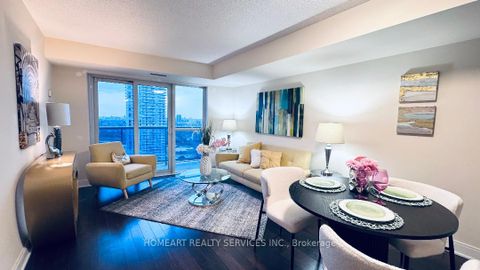 Photo 1 at 2507 - 125 Village Green Square, Malvern West, Toronto