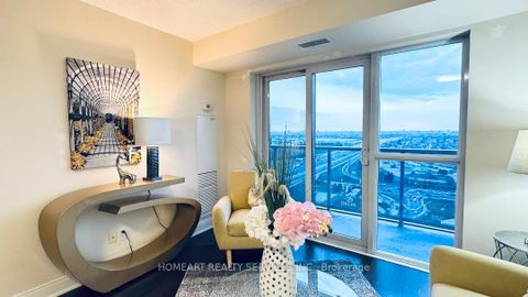 Photo 4 at 2507 - 125 Village Green Square, Malvern West, Toronto