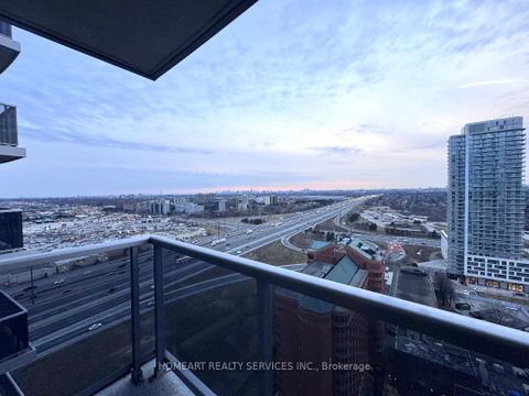 Photo 9 at 2507 - 125 Village Green Square, Malvern West, Toronto