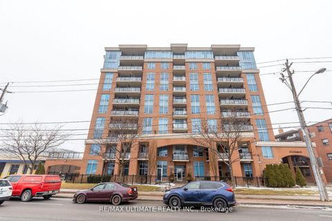 Photo 0 at 105 - 2772 Keele Street, CFB, Toronto