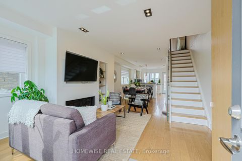 Photo 1 at 12 Leeds Street, Junction, Toronto
