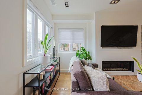 Photo 2 at 12 Leeds Street, Junction, Toronto