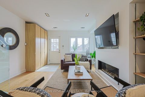 Photo 4 at 12 Leeds Street, Junction, Toronto