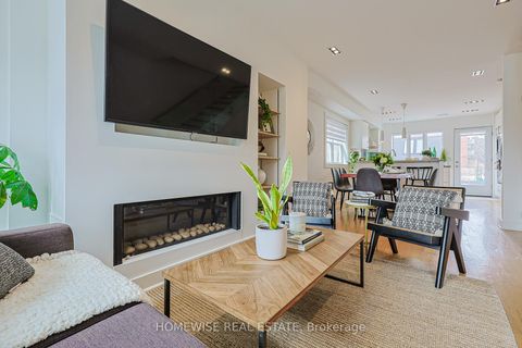 Photo 5 at 12 Leeds Street, Junction, Toronto