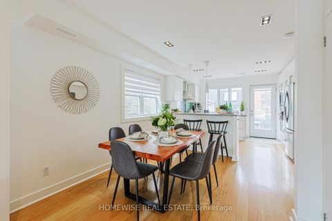 Photo 6 at 12 Leeds Street, Junction, Toronto