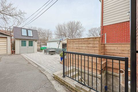 Photo 27 at 12 Leeds Street, Junction, Toronto