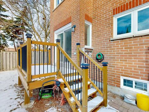 Photo 41 at #27 - 50 Rubin Street, Doncrest, Richmond Hill