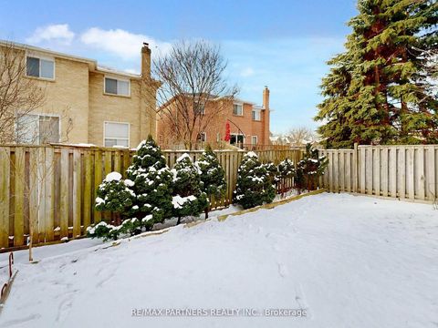 Photo 42 at #27 - 50 Rubin Street, Doncrest, Richmond Hill