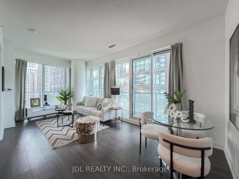 Photo 3 at 1602 - 115 Blue Jays Way, Waterfront Communities C1, Toronto