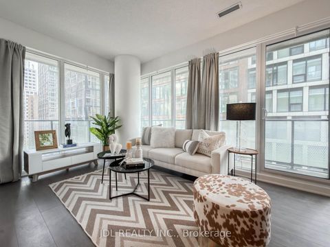 Photo 4 at 1602 - 115 Blue Jays Way, Waterfront Communities C1, Toronto