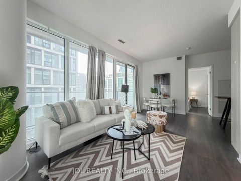 Photo 6 at 1602 - 115 Blue Jays Way, Waterfront Communities C1, Toronto