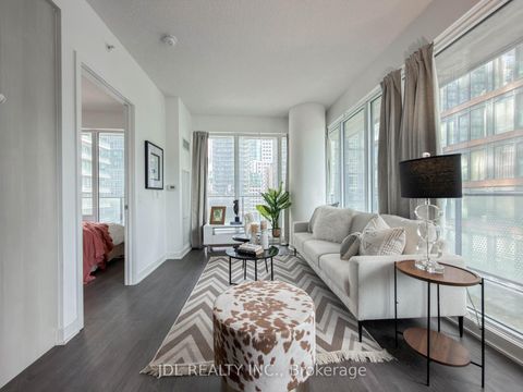 Photo 9 at 1602 - 115 Blue Jays Way, Waterfront Communities C1, Toronto