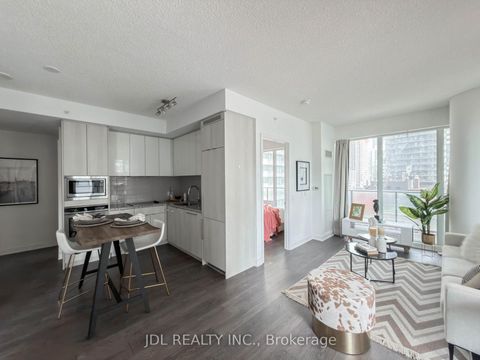 Photo 10 at 1602 - 115 Blue Jays Way, Waterfront Communities C1, Toronto