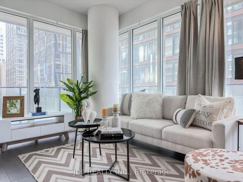 Photo 19 at 1602 - 115 Blue Jays Way, Waterfront Communities C1, Toronto