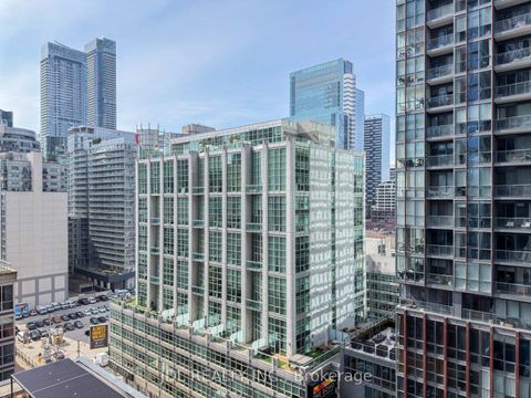 Photo 36 at 1602 - 115 Blue Jays Way, Waterfront Communities C1, Toronto