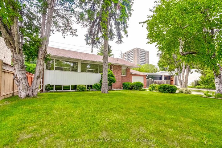 Photo 1 at 45 Hurlingham Crescent, Don Mills, Toronto